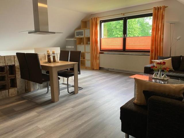 Ferienwohnung Viezens Neustadt am Rübenberge Dış mekan fotoğraf
