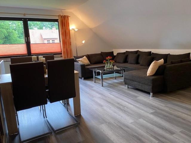 Ferienwohnung Viezens Neustadt am Rübenberge Dış mekan fotoğraf