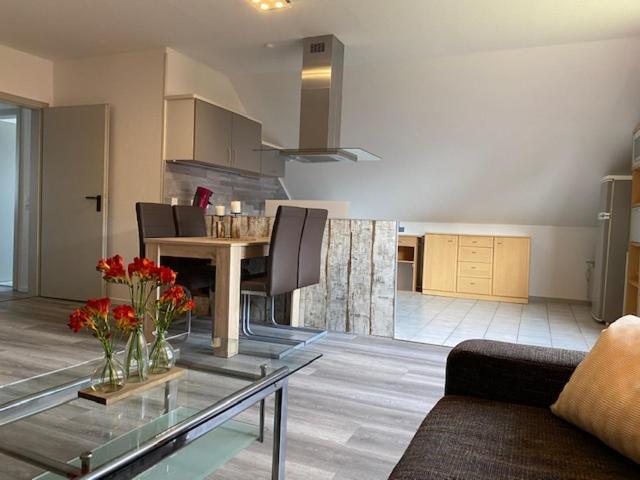 Ferienwohnung Viezens Neustadt am Rübenberge Dış mekan fotoğraf