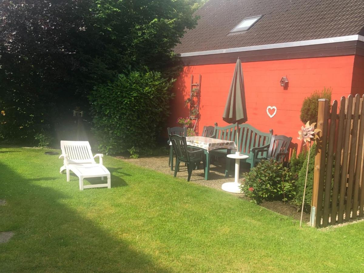 Ferienwohnung Viezens Neustadt am Rübenberge Dış mekan fotoğraf