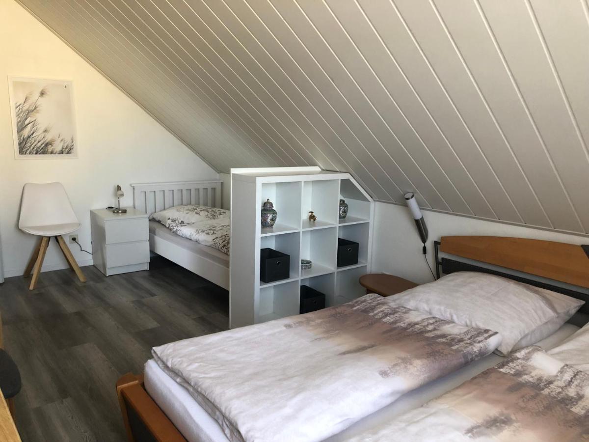 Ferienwohnung Viezens Neustadt am Rübenberge Dış mekan fotoğraf