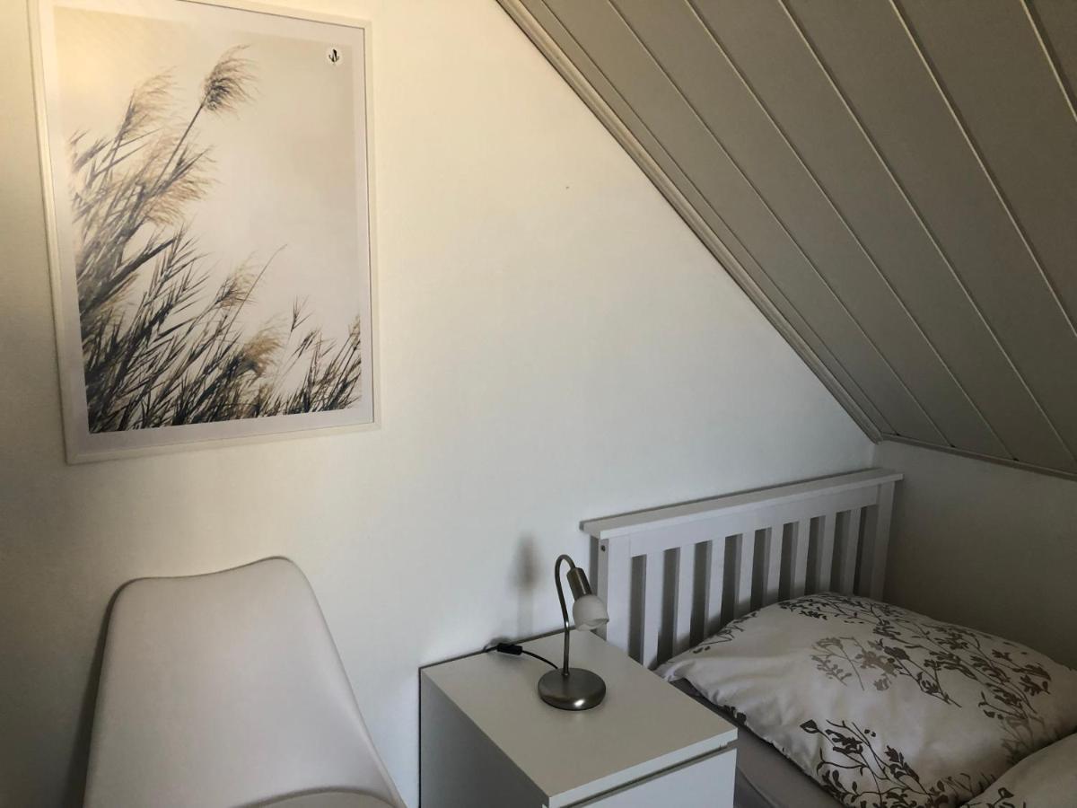 Ferienwohnung Viezens Neustadt am Rübenberge Dış mekan fotoğraf