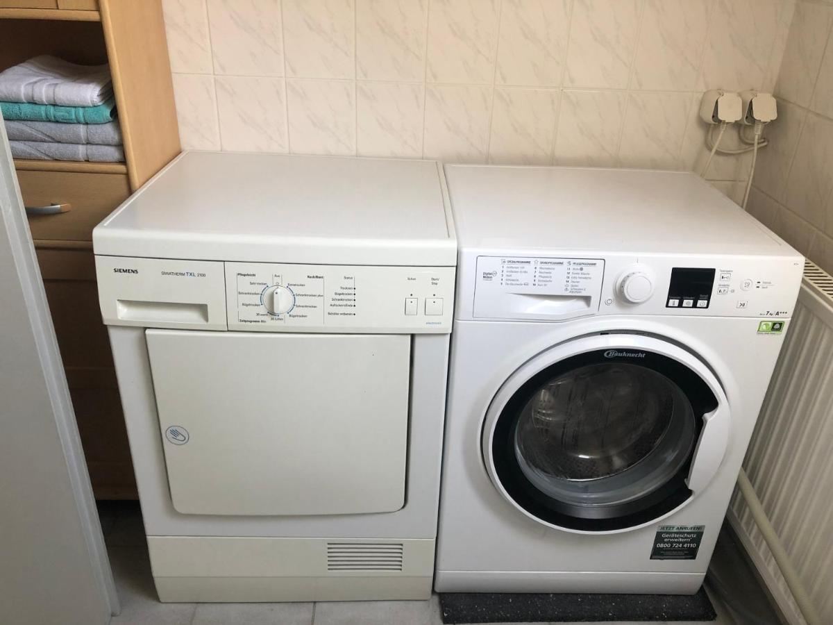 Ferienwohnung Viezens Neustadt am Rübenberge Dış mekan fotoğraf