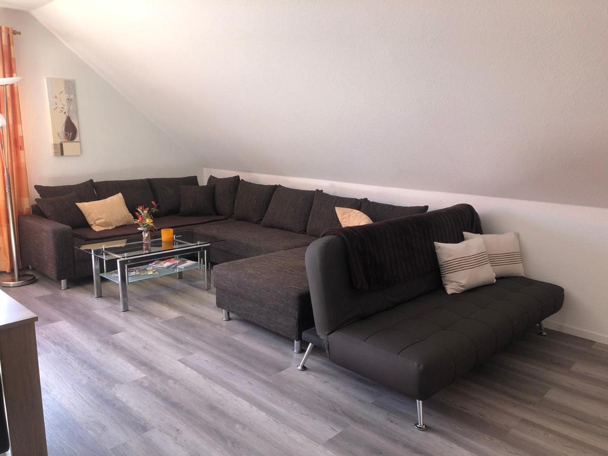 Ferienwohnung Viezens Neustadt am Rübenberge Dış mekan fotoğraf