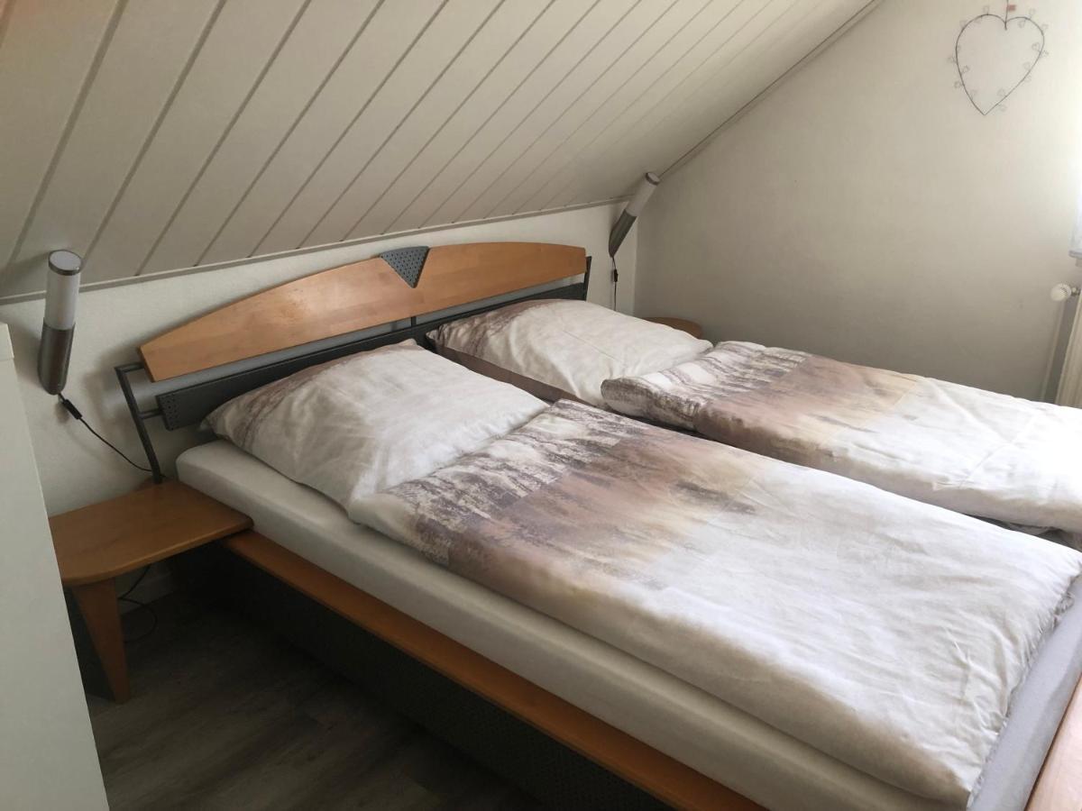 Ferienwohnung Viezens Neustadt am Rübenberge Dış mekan fotoğraf