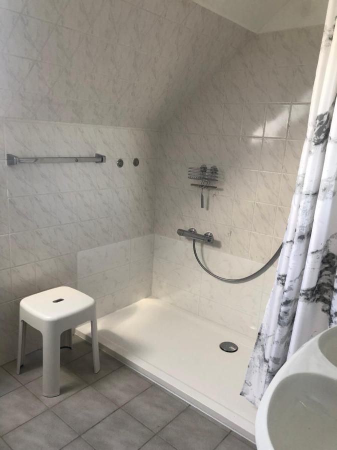 Ferienwohnung Viezens Neustadt am Rübenberge Dış mekan fotoğraf