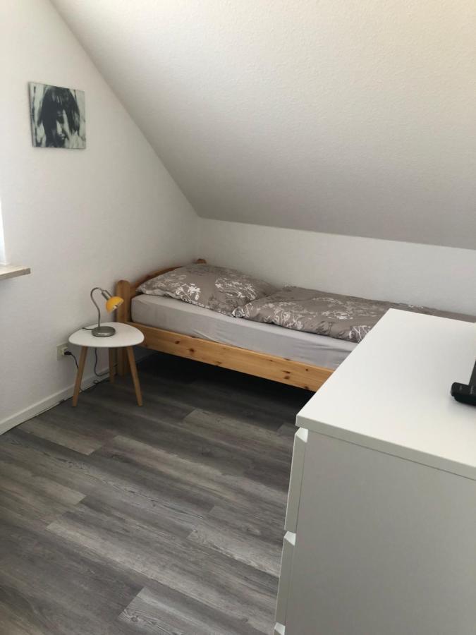 Ferienwohnung Viezens Neustadt am Rübenberge Dış mekan fotoğraf