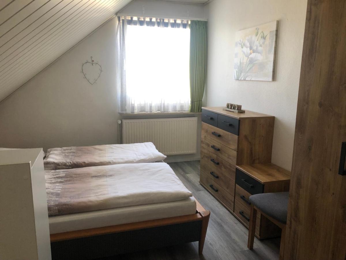 Ferienwohnung Viezens Neustadt am Rübenberge Dış mekan fotoğraf