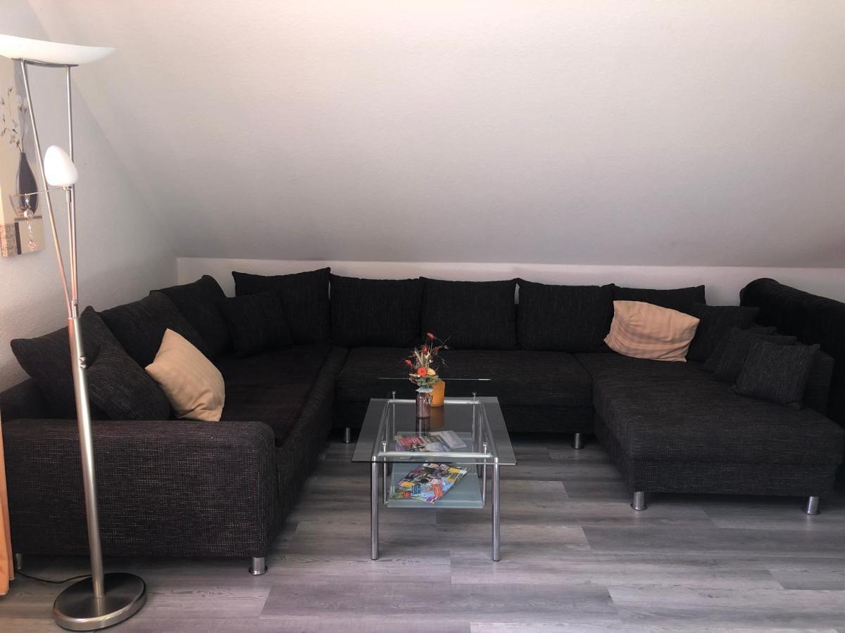Ferienwohnung Viezens Neustadt am Rübenberge Dış mekan fotoğraf